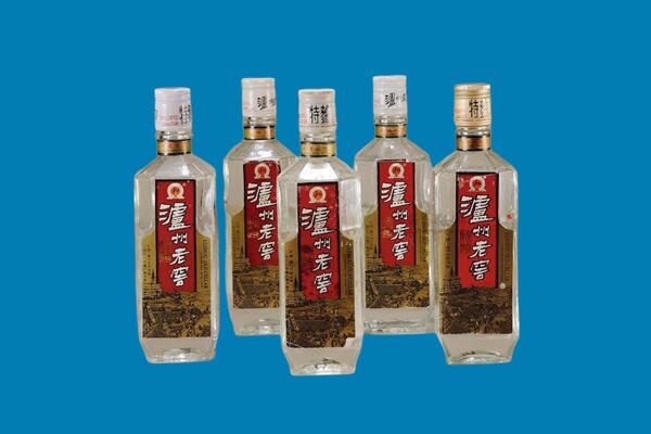 康巴什区回收老酒