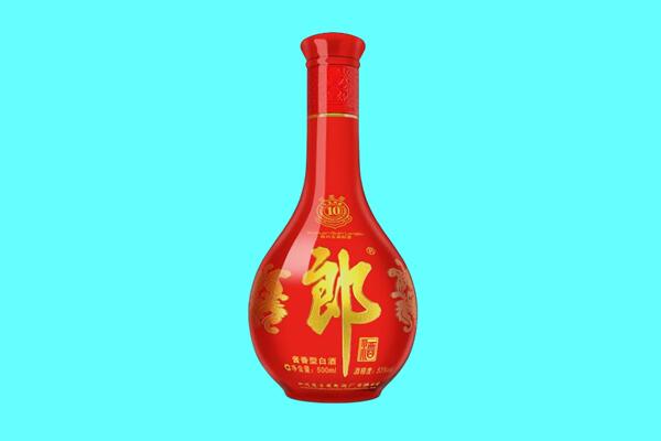 康巴什区回收郎酒